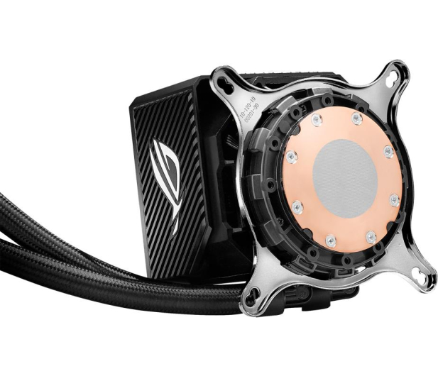 ASUS ROG RYUJIN II 240 ARGB 2x120mm - 1138709 - zdjęcie 6